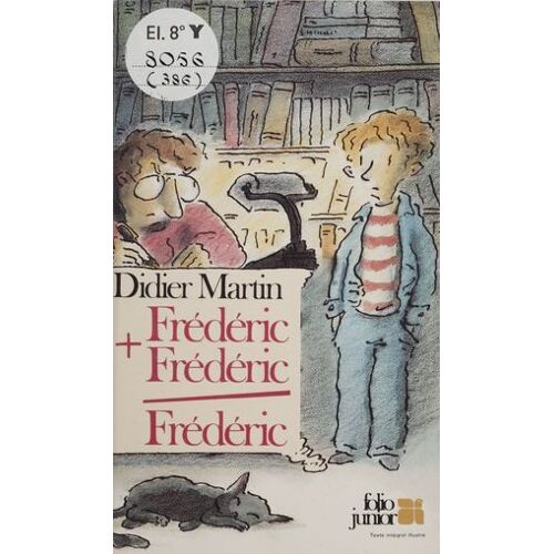 Frédéric + Frédéric = Frédéric
