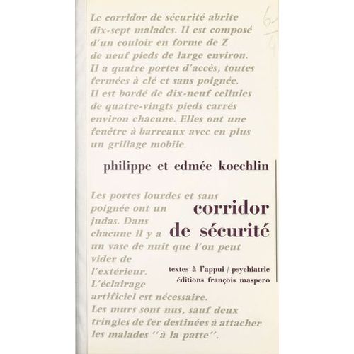 Corridor De Sécurité