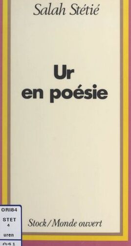 Ur En Poésie