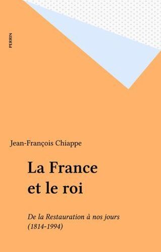 La France Et Le Roi