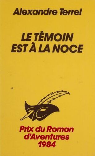 Le Témoin Est À La Noce