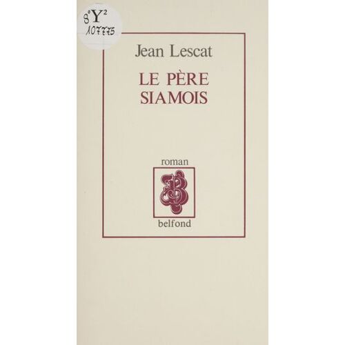 Le Père Siamois