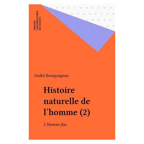 Histoire Naturelle De L'homme (2)