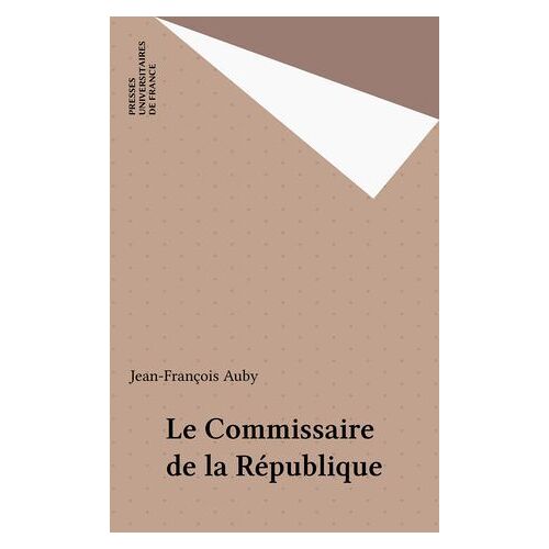 Le Commissaire De La République