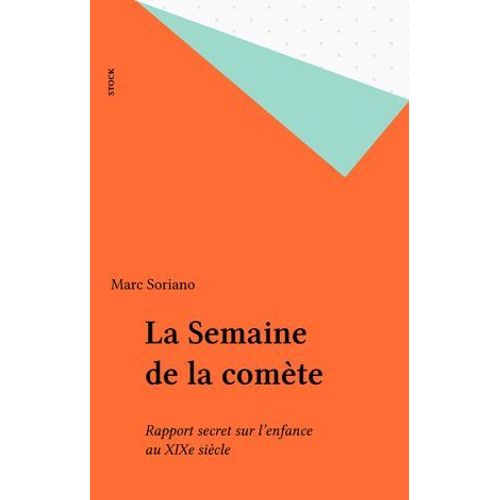 La Semaine De La Comète
