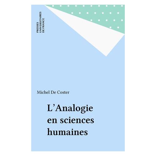 L'analogie En Sciences Humaines