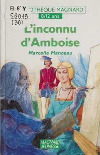 L'inconnu D'amboise