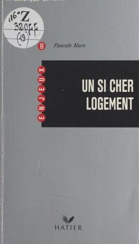 Un Si Cher Logement