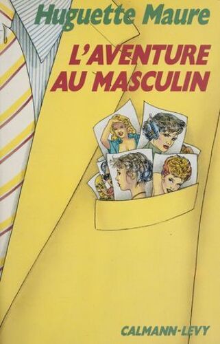 L'aventure Au Masculin