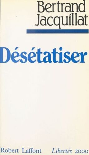 Désétatiser