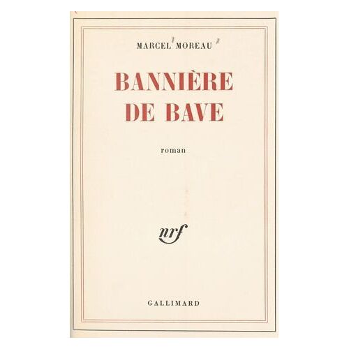 Bannière De Bave