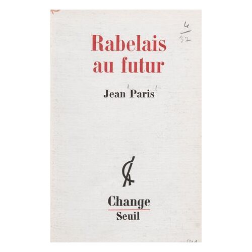 Rabelais Au Futur