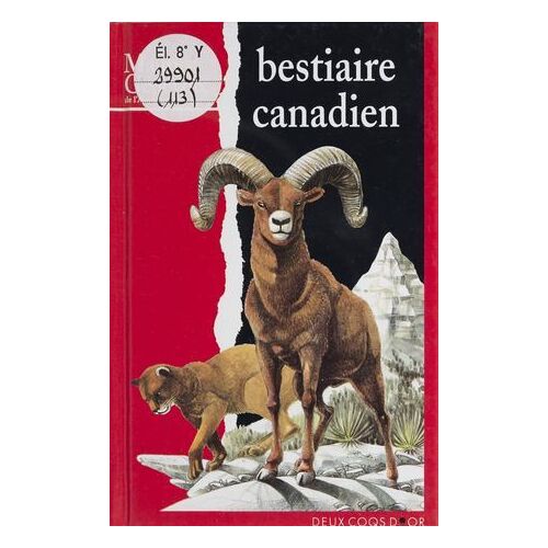 Bestiaire Canadien