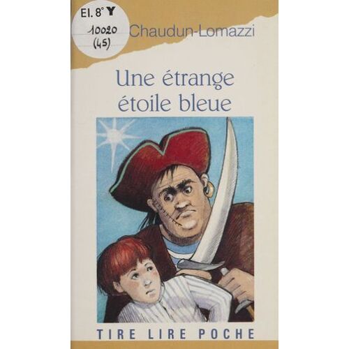 Une Étrange Étoile Bleue