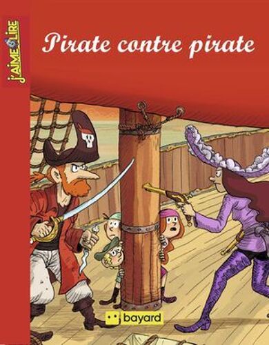 Pirate Contre Pirate
