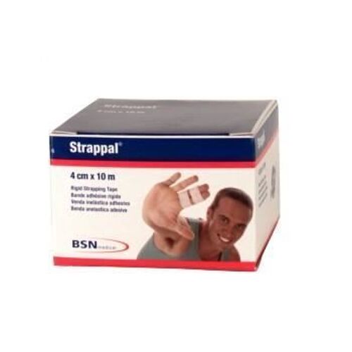 Bsn Médical Strappal Bande Adhésive Rigide 10mx4cm