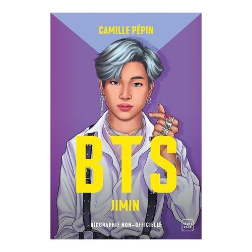 Bts Jimin, La Biographie Non-Officielle