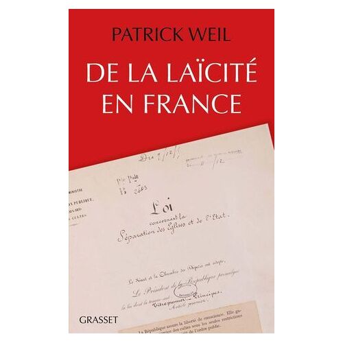 De La Laïcité En France