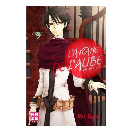 L'arcane De L'aube T09