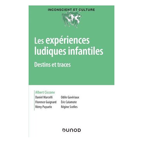 Les Expériences Ludiques Infantiles