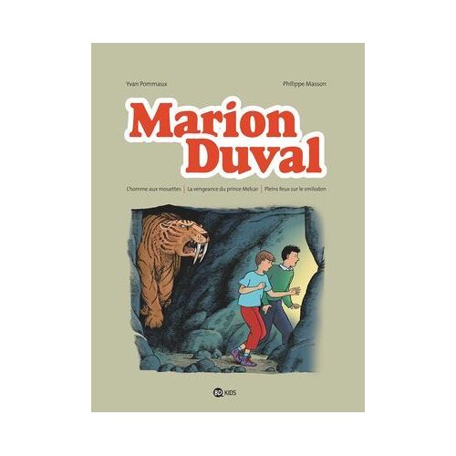Marion Duval Intégrale, Tome 03