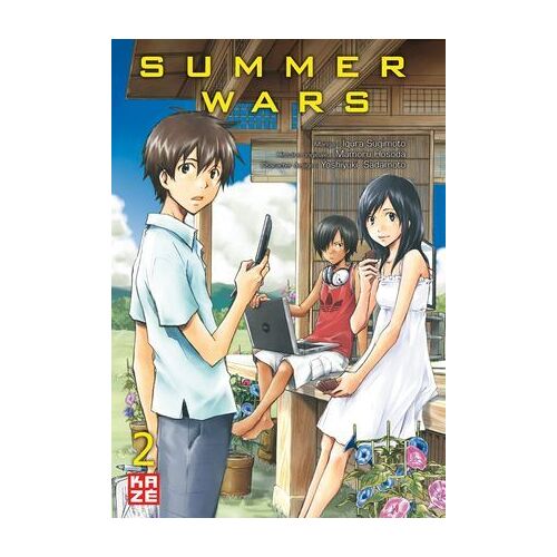 Summer Wars T02