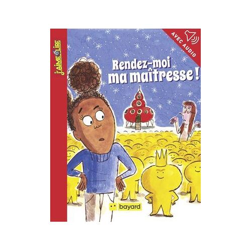 Rendez-Moi Ma Maîtresse !