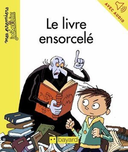 Le Livre Ensorcelé