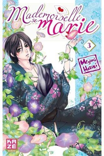 Mademoiselle Se Marie T03