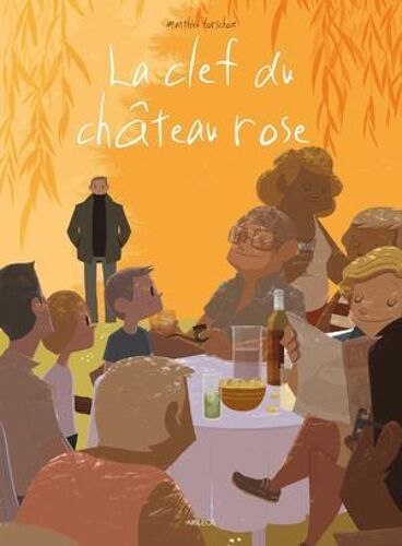 La Clef Du Château Rose