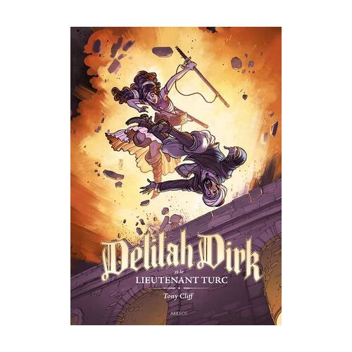 Delilah Dirk T1