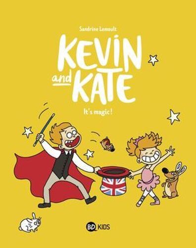 Kevin And Kate, Tome 04