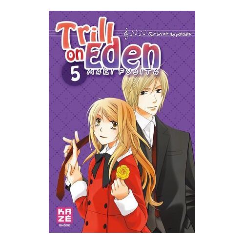 Trill On Eden T05