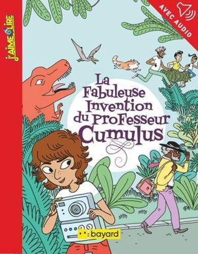 La Fabuleuse Invention Du Professeur Cumulus