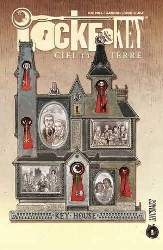 Locke & Key : Ciel Et Terre