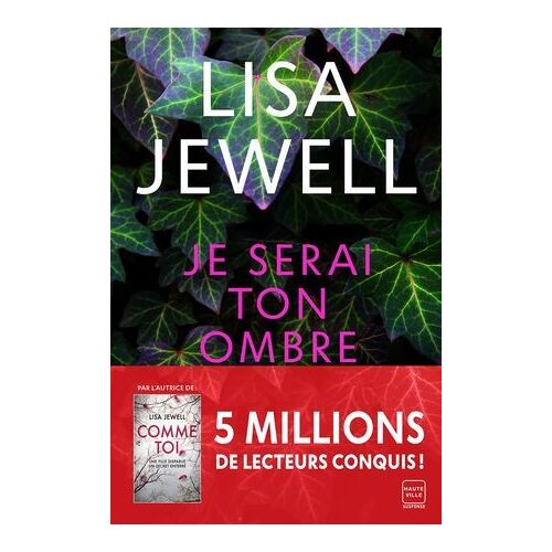 Je Serai Ton Ombre