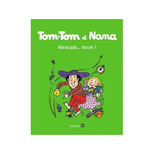 Tom-Tom Et Nana, Tome 16