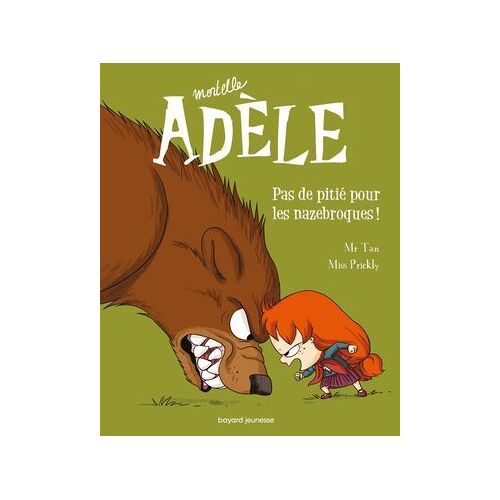 Bd Mortelle Adèle, Tome 07