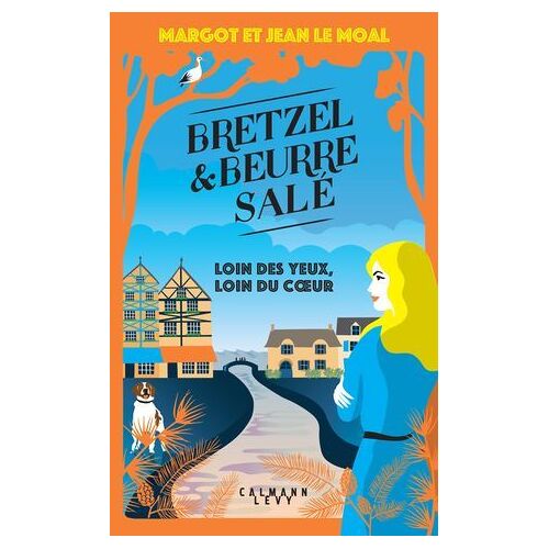 Bretzel Et Beurre Salé Enquête 4 - Loin Des Yeux, Loin Du Coeur