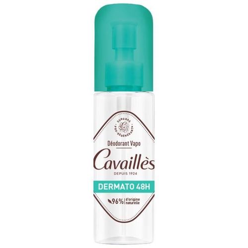 Cavaillès - Dermato 48h Vapo 80ml Deodorants 80 Ml 