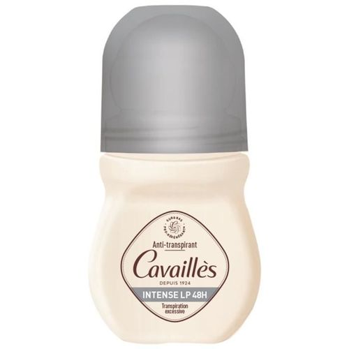 Cavaillès - Intense Lp 48h Roll On 50ml Deodorants 50 Ml 