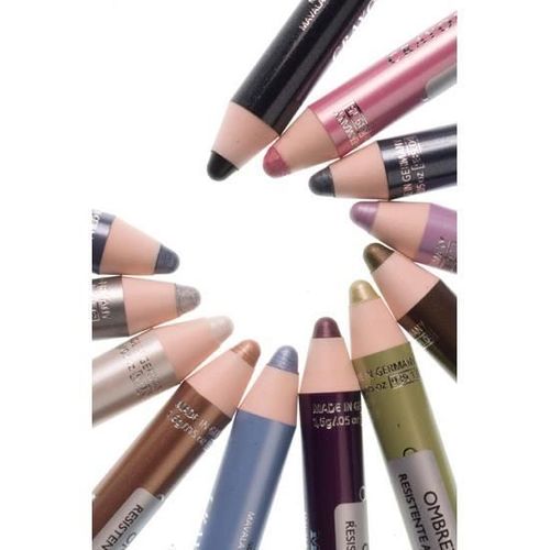 Mavala - Crayon Lumière Bleu Tempete Ombres À Paupières Crayon Lumière En Plastique, Pour Les Yeux, Avec Mine Moulée Bleu Tempête, 1,6 G. 2 G 