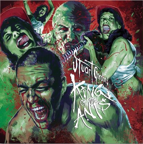 Bobby Johnston - King Of The Ants (Original Score) [Vinyl Lp]