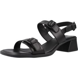 Camper Kora Sandal Colour Noir