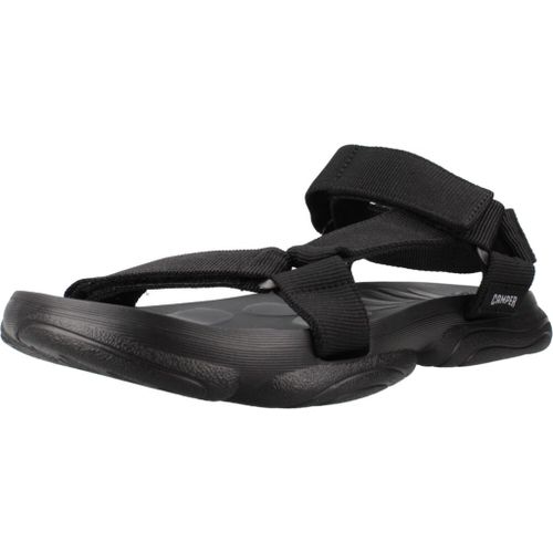 Camper Karst Sandal Colour Noir