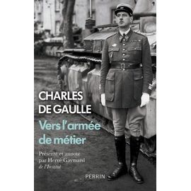 Vers L'armée De Métier
