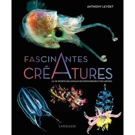 Fascinantes Créatures - La Vie Secrète Des Animaux Des Abysses