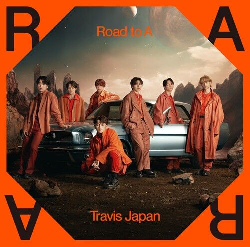 Travis Japan - Road To A [Standard Edition Cd] [Compact Discs] Bonus Tracks