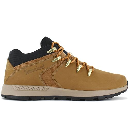 Timberland Sprint Trekker Super Ox Oxford - Hommes Sneakers Baskets Sneakers Chaussures Cuir Wheat Tb0a5vjg - 46