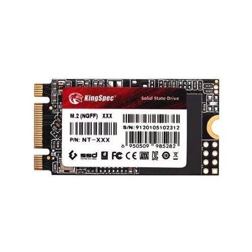 SSD M.2 SATA KingSpec 512Go NT-512GB (NGFF 2242)